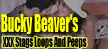 Bucky Beaver: Stags, Loops and Peeps